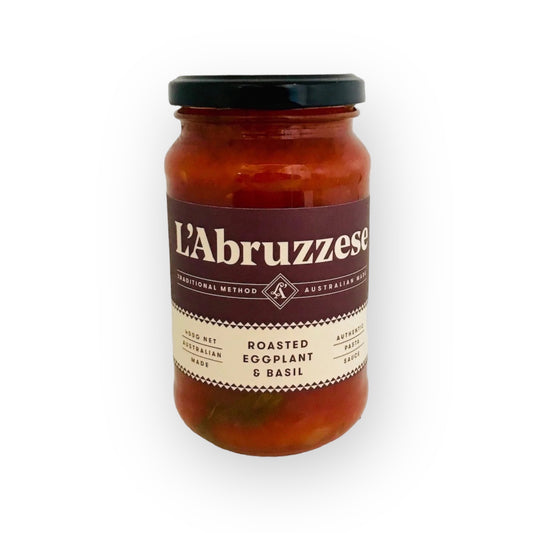 L'Abruzzese Tomato Sauces Line