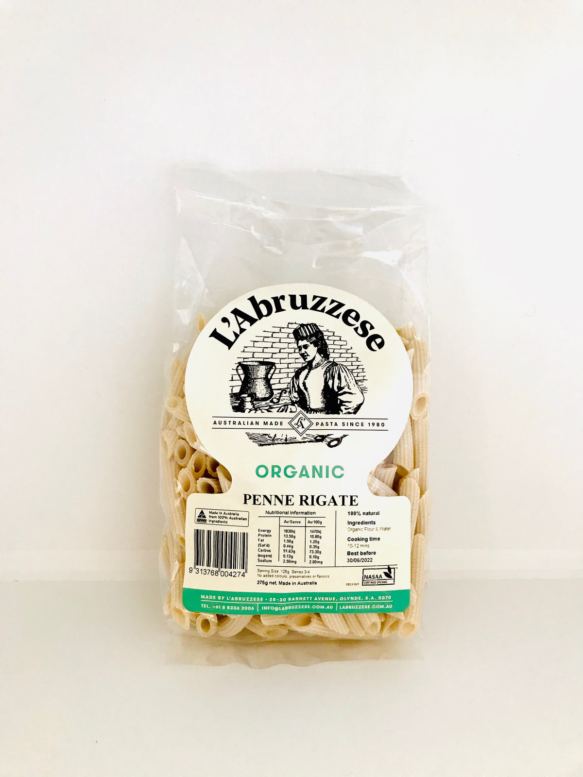 Plain Organic Bags/Bulk Line