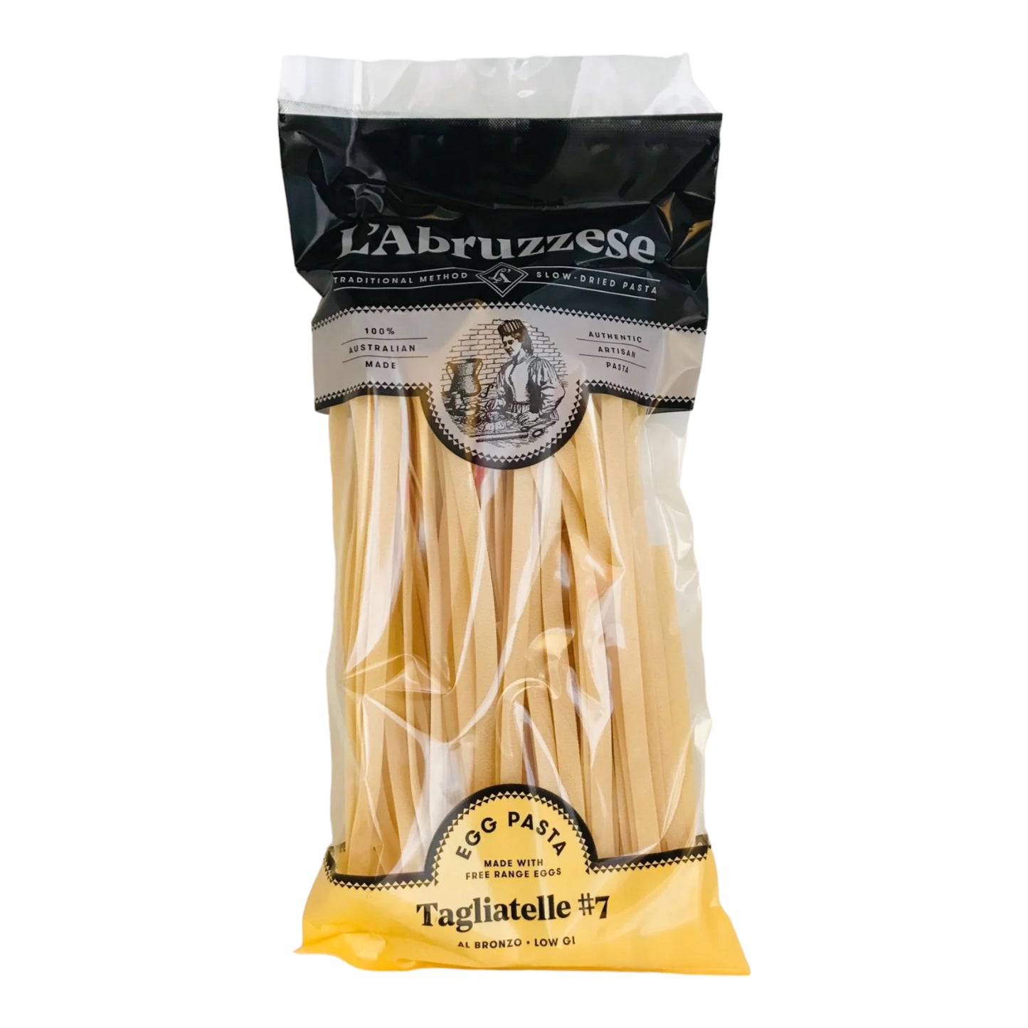 Free Range Egg Bags/Bulk Line