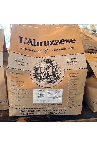 Gluten Free