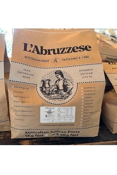 Organic Spelt
