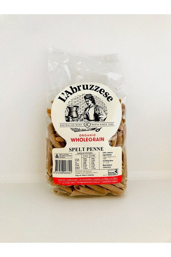 Organic Spelt